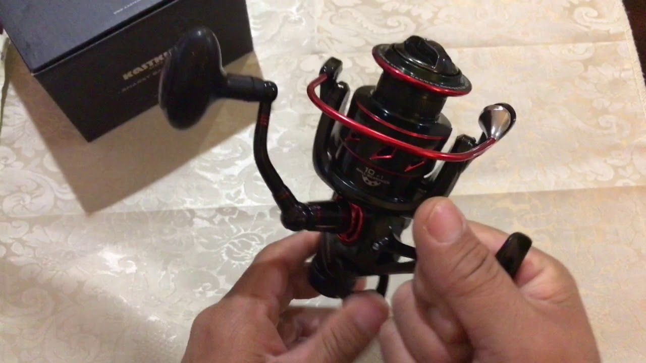 Kastking sharky3 baitfeeder 3000 2018 model 