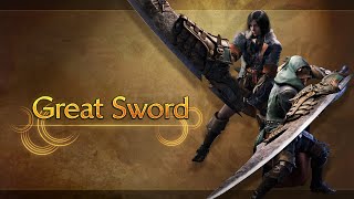 Thumbnail for Monster Hunter Wilds: Great Sword | Weapon Overview