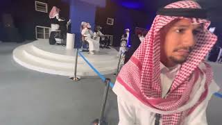 معرض الهيئة السعودية للفضاء  تجربة VR الحلقة الرابعة عشر