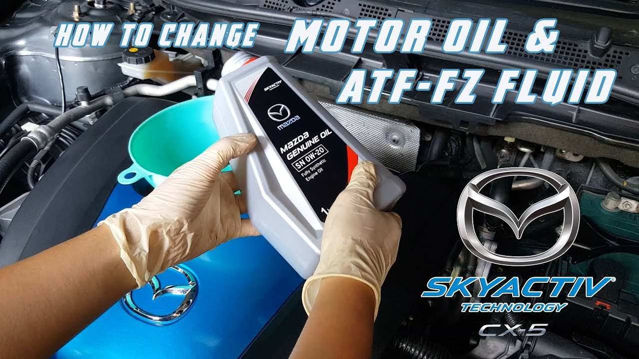 How To Check Transmission Fluid Mazda Cx 5 - Haiper