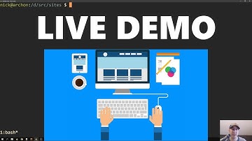 Live Demo of Planning a Real World Web Application from Scratch