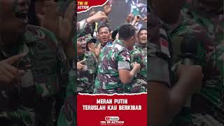 MERAH PUTIH #KOMANDO #kopassus