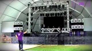 FUNKTION ONE ~ System Set-up ~ Funk-Audio