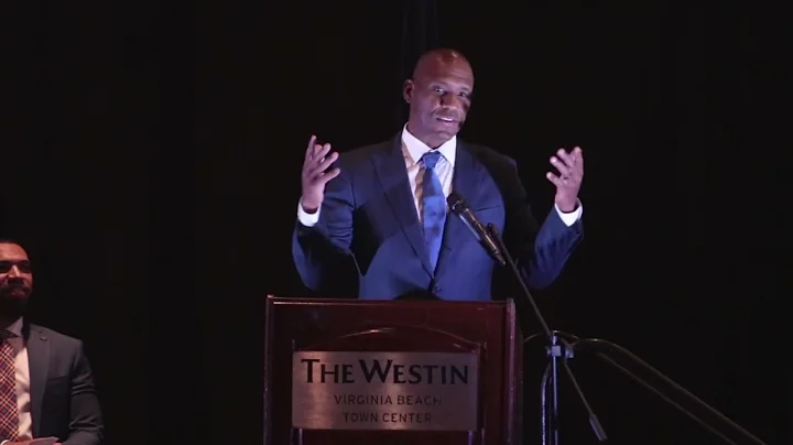 Anthony Poindexter 2022 Induction Speech