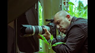 Detrás del Fotógrafo - Capítulo 6 | Jafet Ramírez | Editorial de Moda