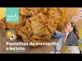 Revolucionarios y crocantes pastelitos de membrillo (o batata…) 🇦🇷🇦🇷🇦🇷