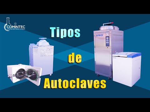 Video: ¿Cuáles son los tipos de autoclave?