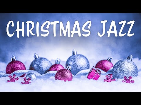 Chill Out Christmas JAZZ - Relaxing Holiday Music - Smooth Christmas Jazz Music Playlist