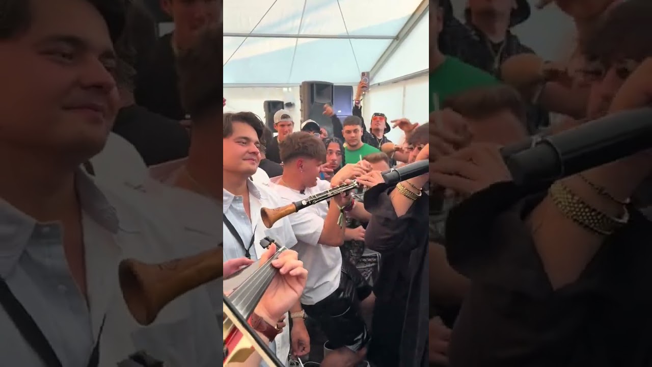 Biju și Selly sistem Beach Please 