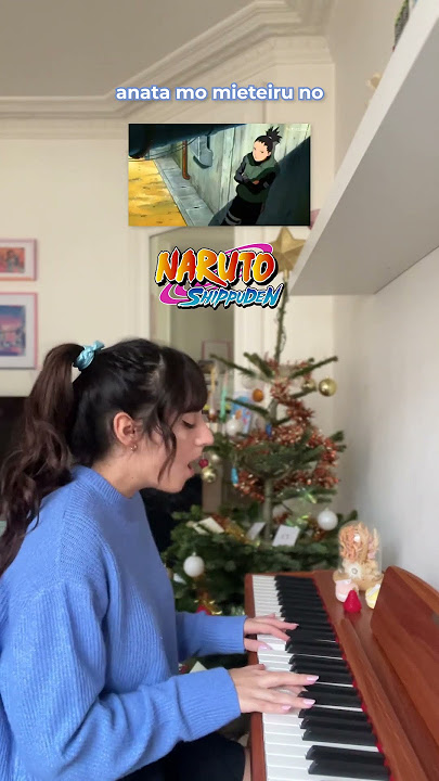 Naruto Shippuden opening 5 - Léa Yuna