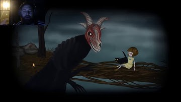 Fran Bow Part 5: Clara and Mia Ritual