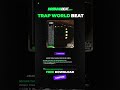 [FREE BEAT] Melodic World 055 | Baby2wo, Lil Tecca, Cordae | Melodic Trap, Melodic Trap Type Beat,