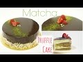 Matcha Truffle Cake⎜抹茶松露朱古力蛋糕