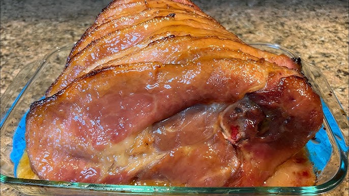 How To Make Holiday Ham  Best Ever Glazed Ham Recipe #MrMakeItHappen  #HolidayHam 