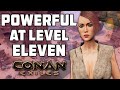 Do this to be overpowered in 40 minutes in conan exiles