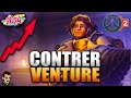 Comment contrer venture  forces  faiblesses du nouveau heros doverwatch 2