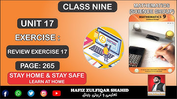 Grade 9 | Math (Science Group) | Unit No 17{Practical Geometry-Triangles}Review #hafizzulfiqarshahid