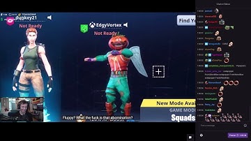 Sodapoppin Reacts To "Forknite : Infinity War" by Videogamedunkey