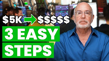How to Grow A Small Account With Options (3 Easy Steps)