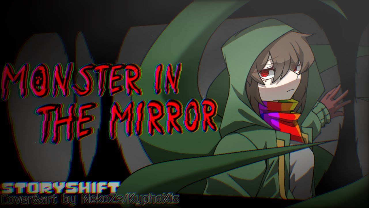 Storyshift - Monster In The Mirror .Cover