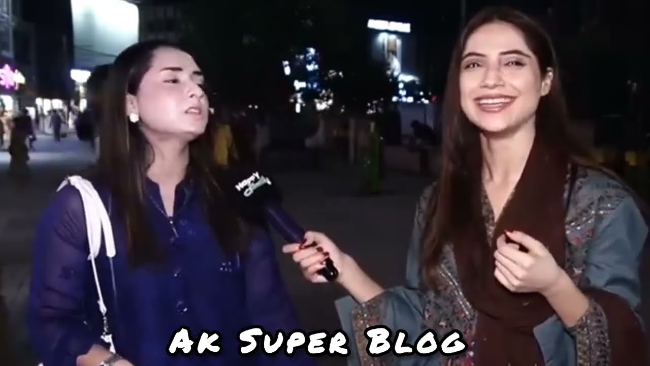 ❤️Reaction public blog video girl | blog video village india 🔥 Village blogs pakistan girl 😃😃