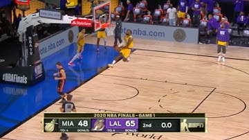 NBA craziest moments that didn