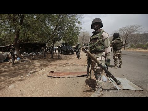 Nigeria military kills 592 terrorists in Borno offensive