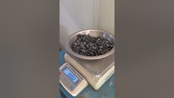 Specific gravity for stone