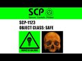 SCP-1123 | Demonstration | SCP - Containment Breach (v1.3.11)