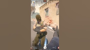 #counterstrike #csgo #cs2 #csgoclips #gaules #memes #cs2overpass #gaming #shorts