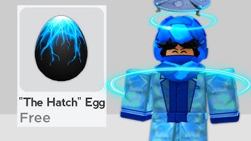 50+ CLASSIC FREE ITEMS & ALL EGGS LOCATIONS (THE HATCH EVENT) ROBLOX 2025!