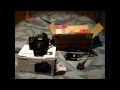Canon 500D Unboxing, EF-S 55-250 & EF 50mm F1.8