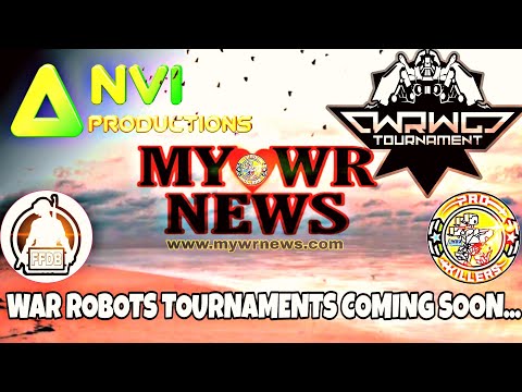 mywrnews.com-??-war-robots,pubg-tournaments