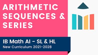 Arithmetic Sequences & Series [IB Math AI SL/HL] screenshot 4