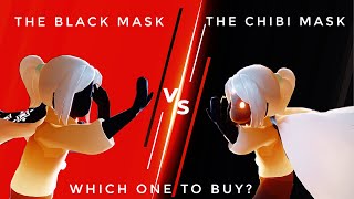 CHIBI MASK OR BLACK MASK? | BEST BUY REVIEW - BEGINNERS GUIDE | sky children of the light |Noob Mode