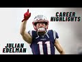 Julian edelman minitron  uitimate career highlights