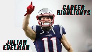 Julian Edelman "Minitron" | UItimate Career Highlights