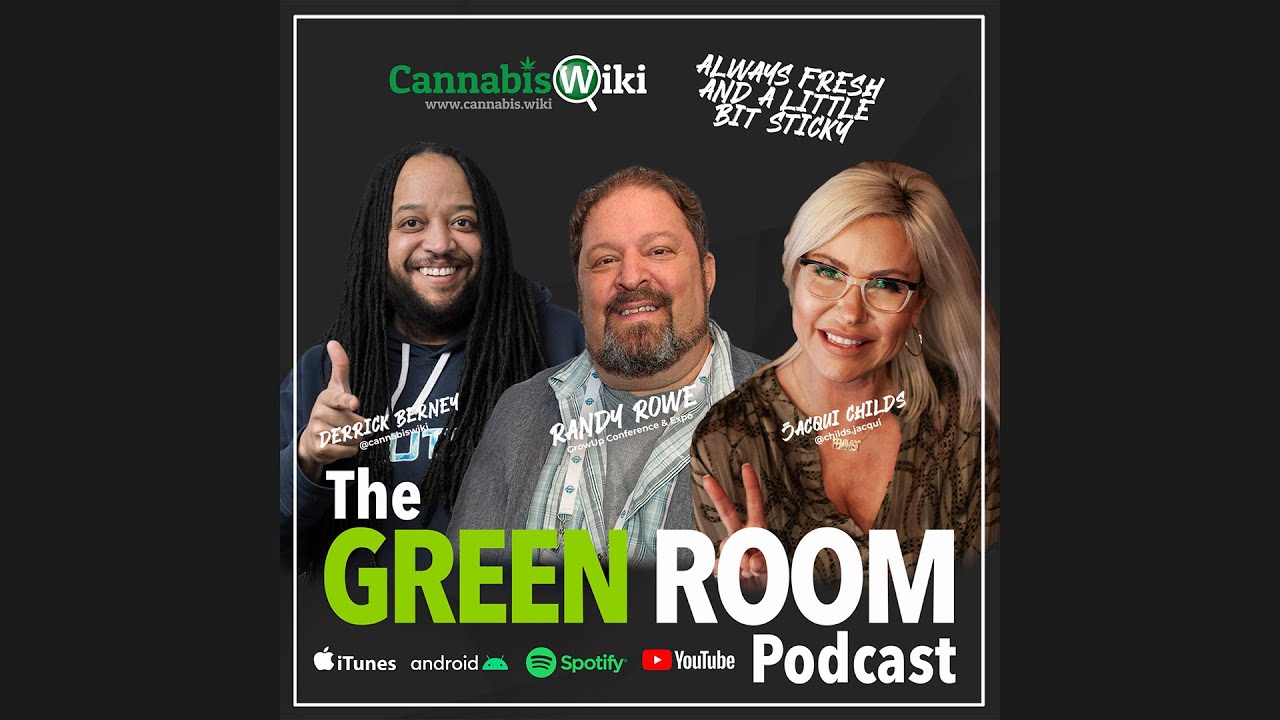 Cannabis Wiki Conference & Expo - 2022 - Randy Rowe - GrowUp