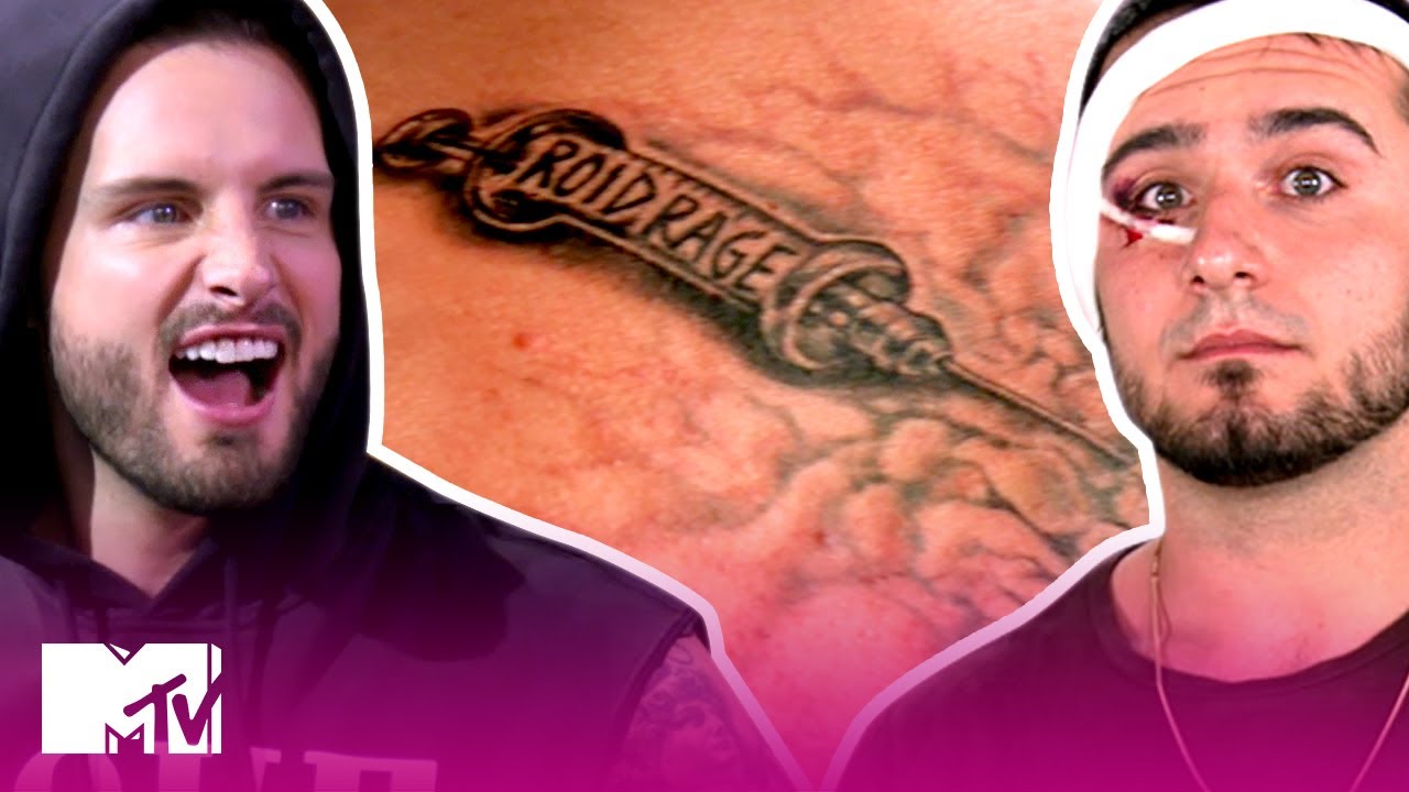 The Revenge Tattoos From MTVs Tattoo Show Go Juuust A Bit Too Far