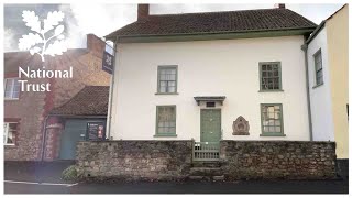 Experience Coleridge Cottage through the poet's own words with the National Trust