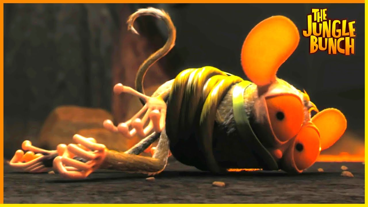 Jungle Daylight | Jungle Bunch | 20' Compilation | Cartoon For Kids