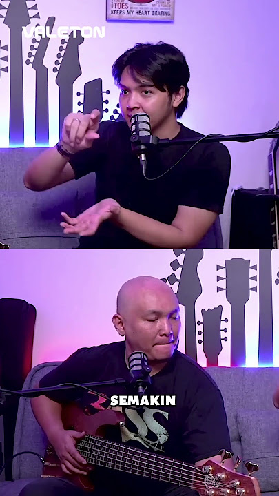 NGULIK DAPPER BASS MINI BARENG AHLINYA!? FT FRANKY SADIKIN #valeton #valetalks #bassist