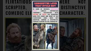 Tormund’s Secret Crush on Brienne of Tarth Was NEVER Scripted 😱🔥