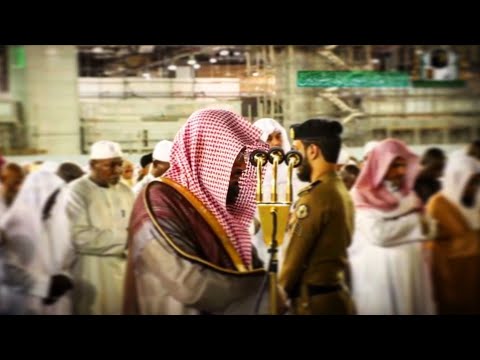 وما تقدموا لأنفسكم من خير تجدوه عند الله تحبير خاشع ومؤثر من سورة المزمل للشيخ د بندر بليلة