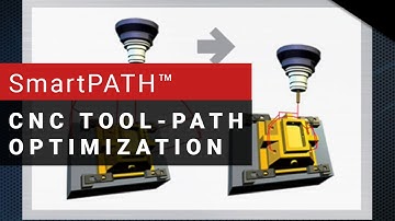 CNC Tool-Path Optimization - SmartPATH™ by ICAM