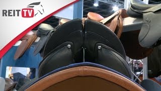 Innovationen im Reitsport - vom gespaltenen Sattel bis zum Carbonstiefel screenshot 4