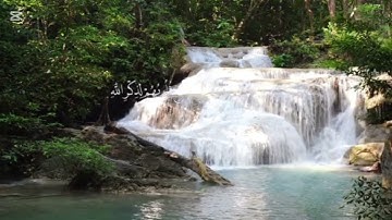 القرآن الكريم  سورة الحديد كاملة بصوت شريف مصطفى 