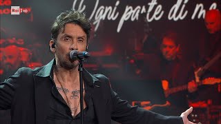 Fabrizio Moro - Sono solo parole -  Canzonissima 11/04/2026