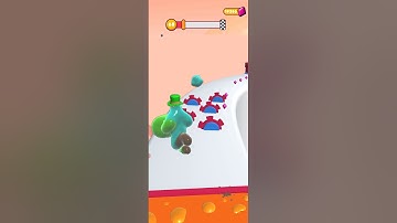 Blob Runner 3D - Level 68