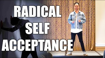 Julien Blanc On Unconditional Self-Acceptance (Accept Yourself Fully)